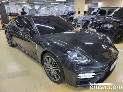 Porsche Panamera (971) 2.9 AWD Executive (08.2022)