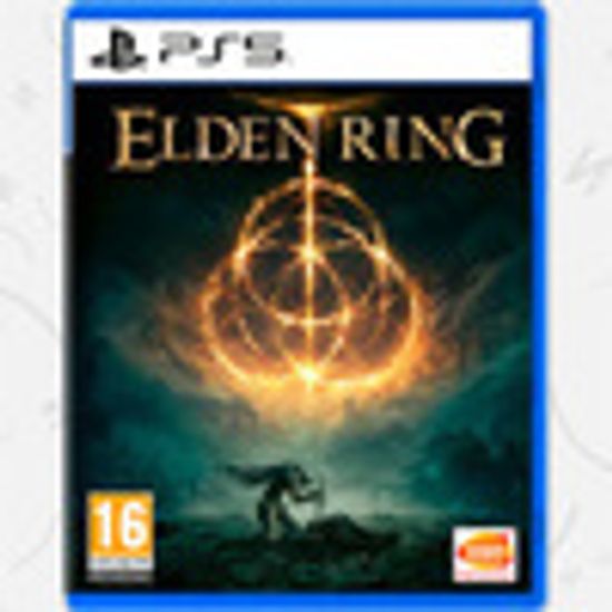 Elden Ring (Б/У)  [PS5, русские субтитры]