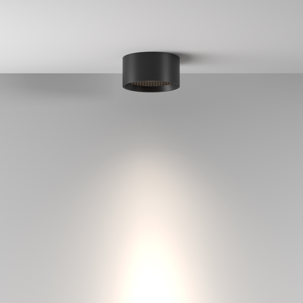 Потолочный светильник Technical C122CL-L7-4K-B