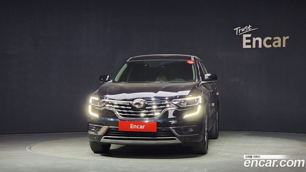 Renault Korea (Samsung) The New QM6 2.0 GDe LE 2WD (05.2020)