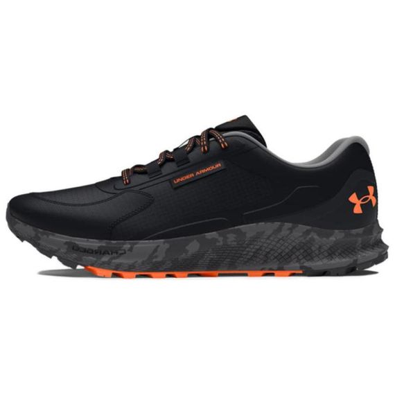 Under Armour Low Top 'Black'