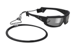 Спортивные очки LiP Typhoon / Matt Black - Black / NXT / PU Photochromic / Smoke Lens