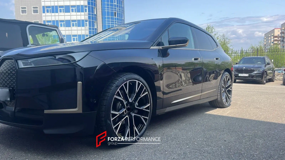 КОВАНЫЕ ДИСКИ ДЛЯ BMW IX IX40 IX50 IX60M 2021+ БМВ