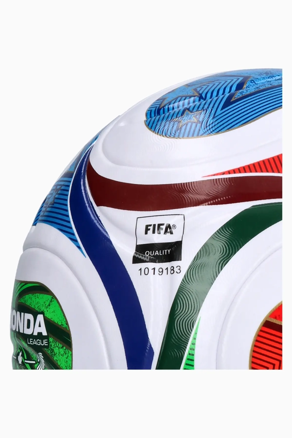 Футбольный мяч adidas Trionda World Cup 2026 League Box размер 5 - многоцветный