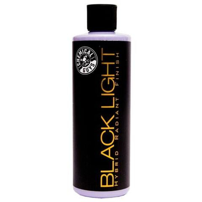 Chemical Guys Глейз с содержанием силанта "Black Light" 473мл