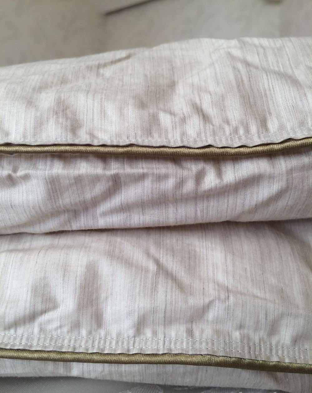 Элитное одеяло пуховое 200х200 Eiderdown & Cashmere от Daunex