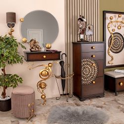 Зонтница Венеция 2 Амбер