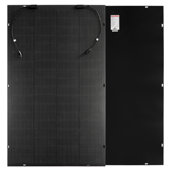 Гибкая солнечная панель DELTA FX 200Вт с выходом MC4, YASHEL Technologies Гибкая солнечная панель DELTA FX 200Вт с выходом MC4, фото №2527489401