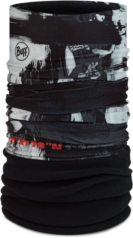 Шарф-труба трансформер Buff Polar Sidy Black Фото 1