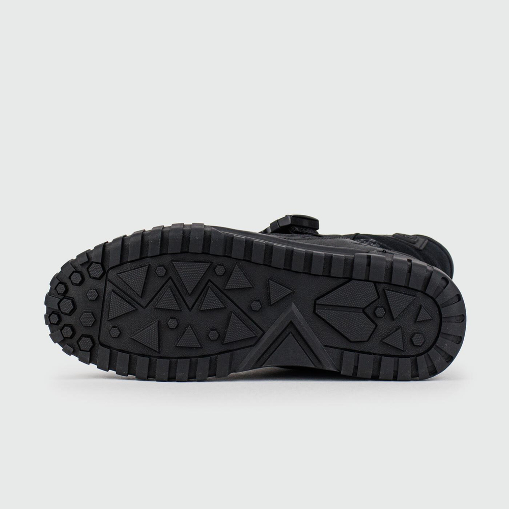 Сапоги Nike Winterproof Black with Fur