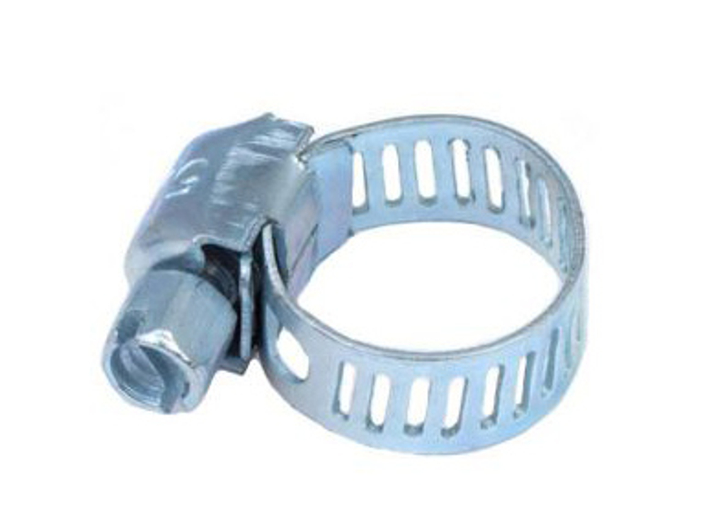 Хомут червячный 70*90мм НЕРЖАВЕЙКА