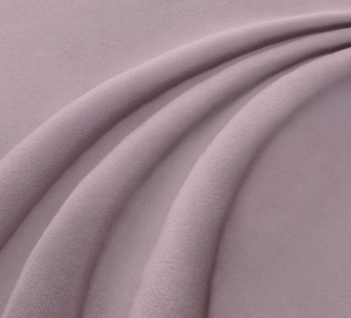 VELUTA LUX 37 мебельная ткань велюр розовый 1,4м
