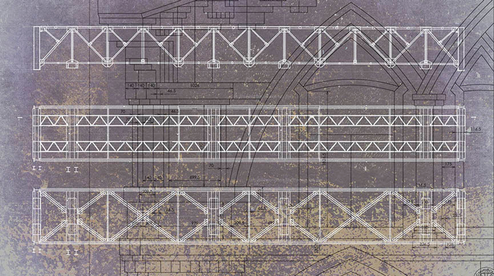 Дизайнерские обои Wall Street Induction