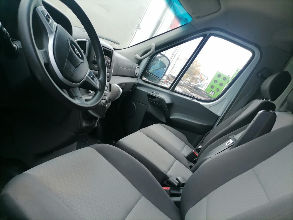 SOLLERS ATLANT Цельнометаллический L3H2 (Дизельный, 2,7 л, 150 л.с.)