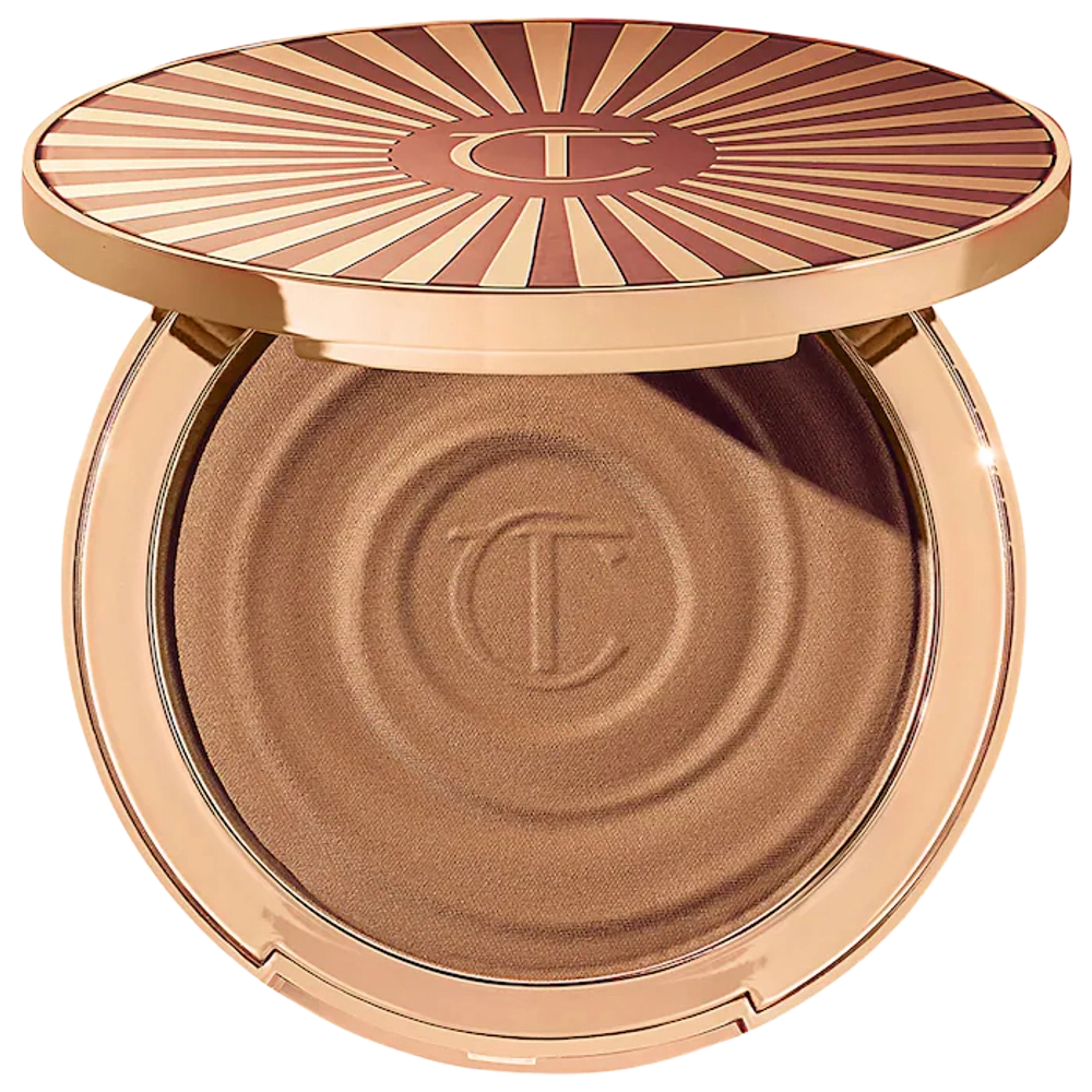 Charlotte Tilbury Beautiful Skin Sun-Kissed Glow Bronzer