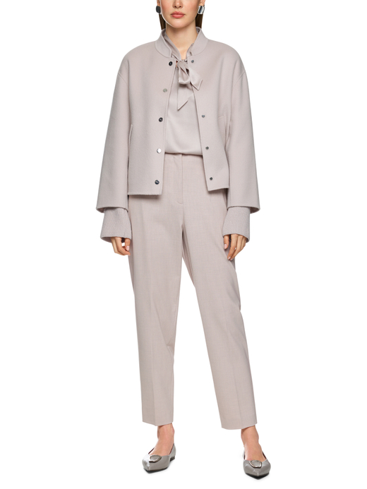 Брюки из вискозы