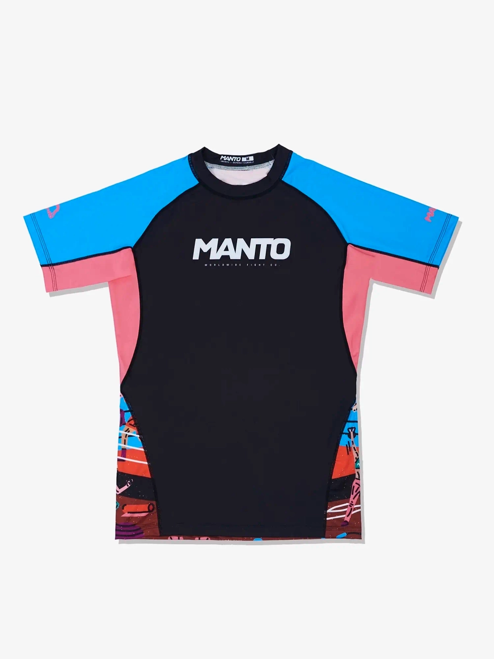 Рашгард MANTO GYM 2.0