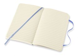 Блокнот Moleskine Classic Soft Pocket в линейку (QP611B42)