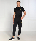 спортивные штаны Emporio Armani - темно-синий(6L1P84 1JHSZ)