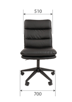 Офисное кресло CHAIRMAN 919, экокожа