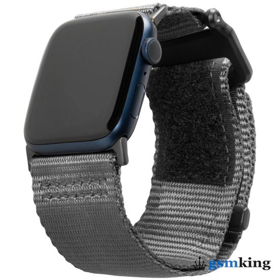 UAG Watch Active LE Strap for Apple Watch 42|44|45mm Dark Grey (Серый)19148A113232
