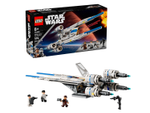 LEGO Star Wars 75399 «Звёздный истребитель повстанцев U-Wing» — корабль для битв