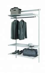 Комплекты гардеробной системы ТИТАН-GS-350S / GS-450S