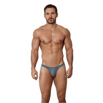 Мужские трусы слипы серые Clever Moda EMOTION BRIEF 158107