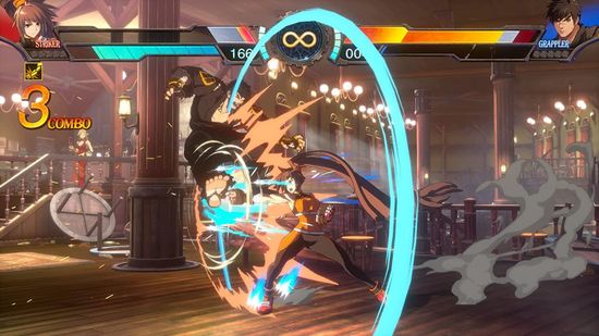 DNF Duel [PS4, английская версия]