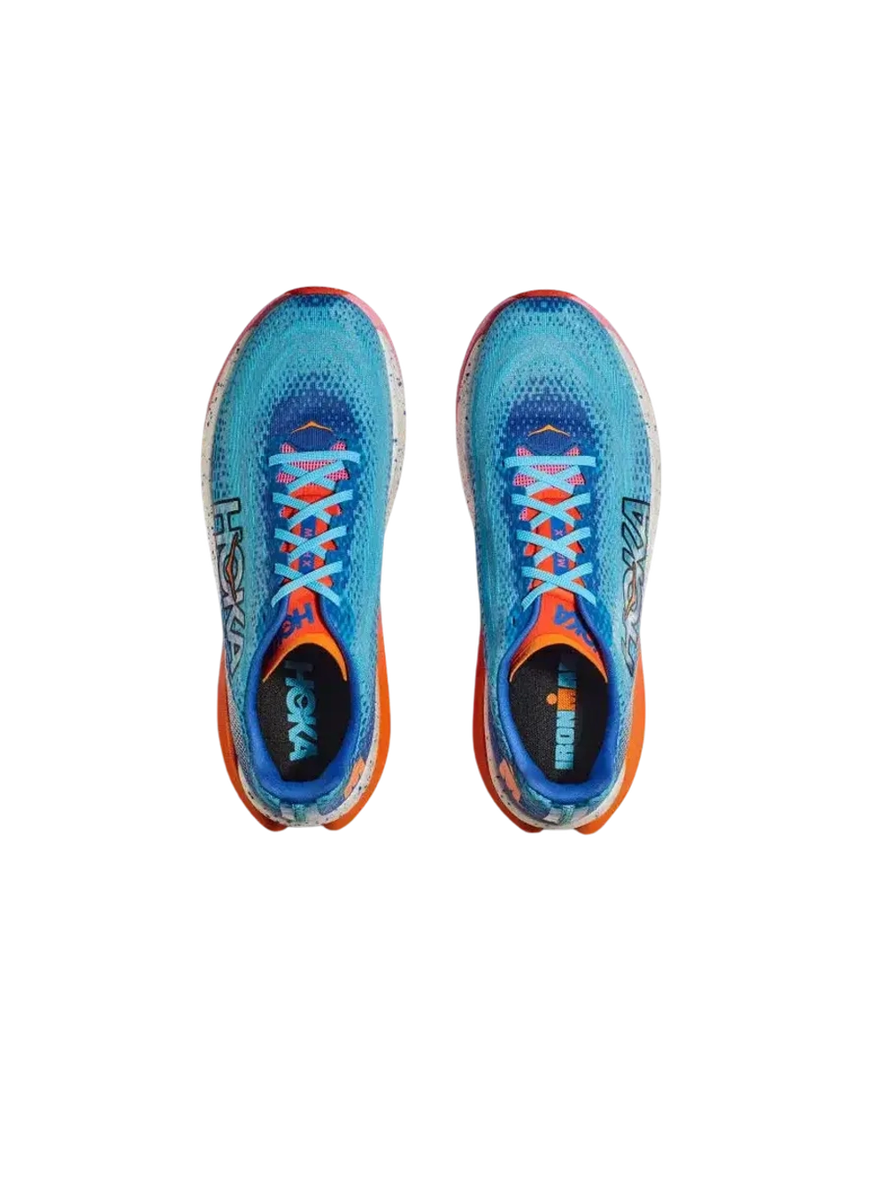 Кроссовки Unisex Hoka Ironman Mach X