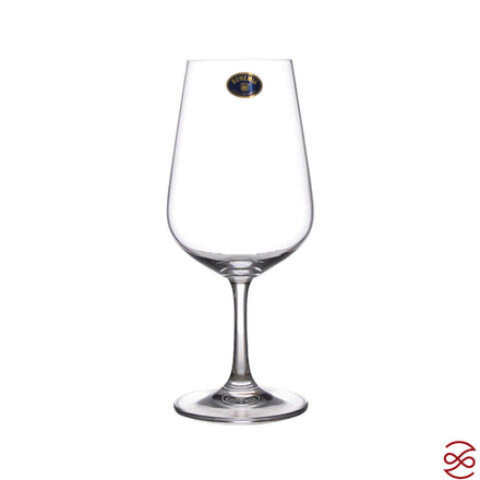 Набор бокалов для вина Crystalite Bohemia APUS 360 мл (6 шт)