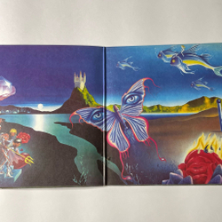 Винтажная виниловая пластинка LP Boney M. Oceans Of Fantasy (Germany 1979) Bahama Mama