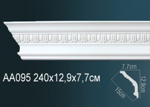 Карниз потолочный AA095