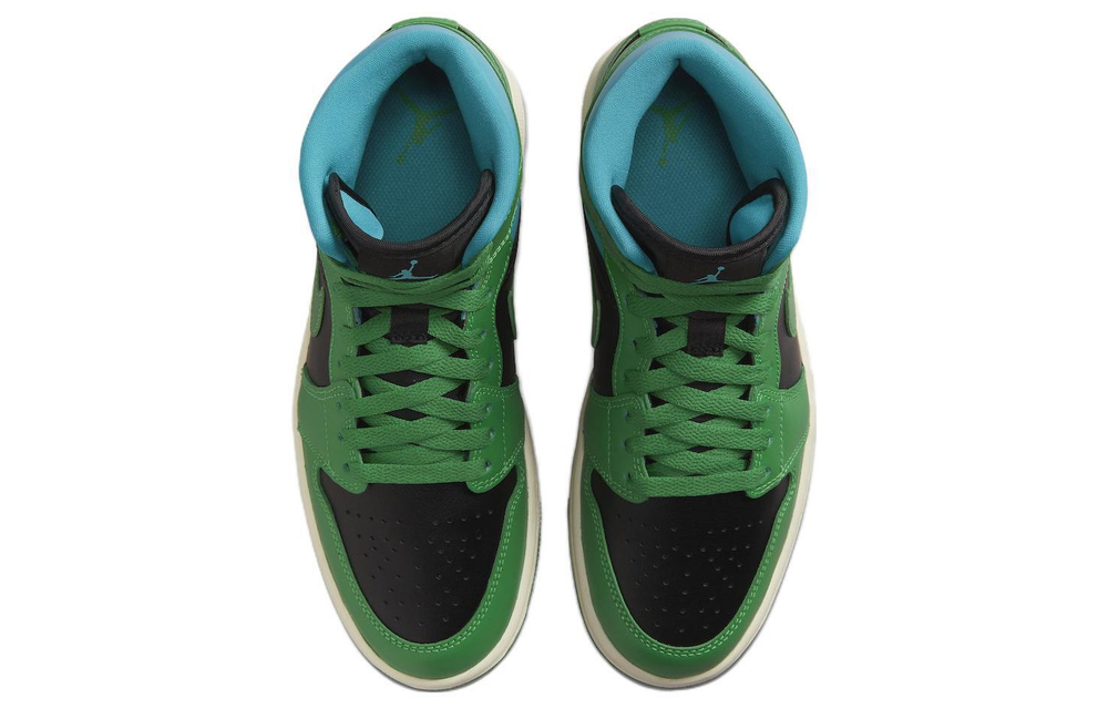 Кроссовки Jordan Air Jordan 1 Mid (Женская размерная сетка)