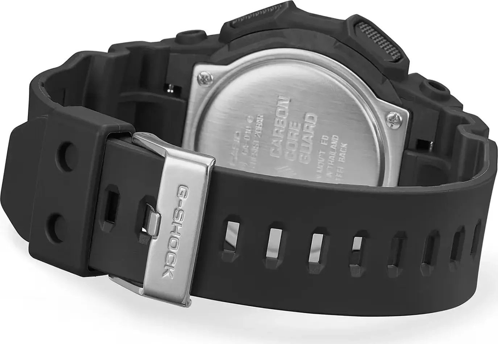 Мужские наручные часы Casio GA-010GB-1A9