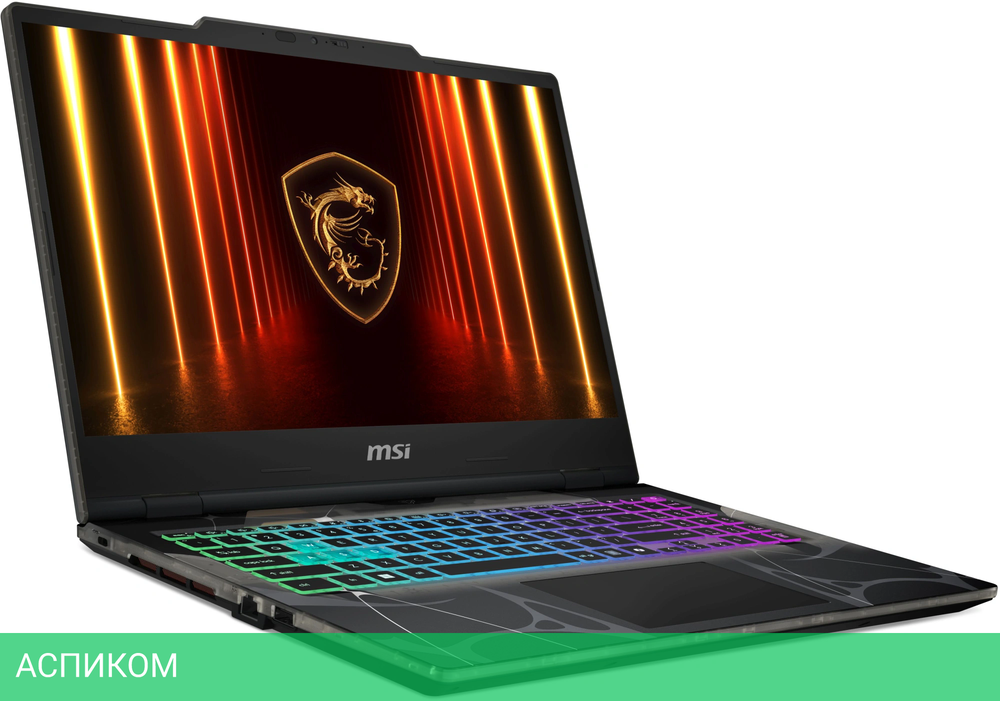 Ноутбук MSI Cyborg 15 B2RWEKG-272XRU
