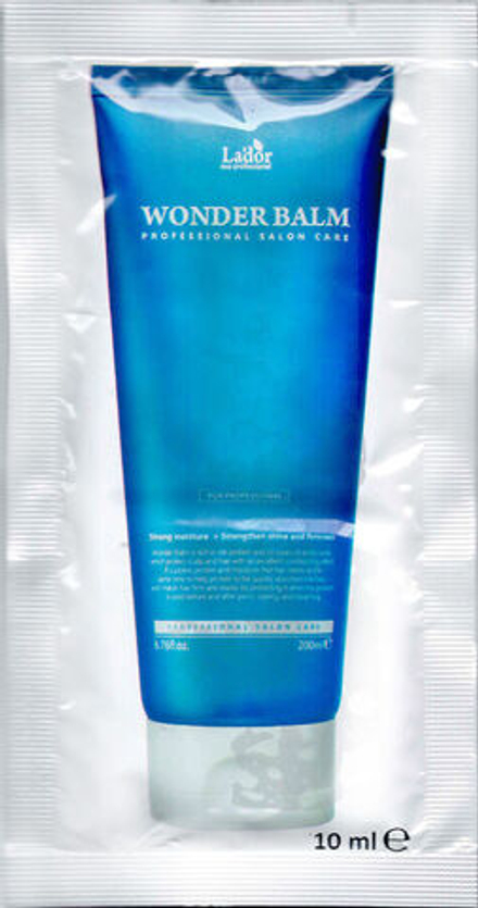 Бальзам для волос увлажняющий Lador Wonder Balm