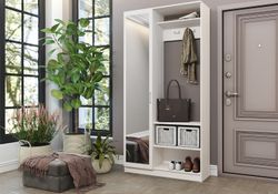 Прихожая АНКОР-1 с зеркалом, Милана, г.Уфа