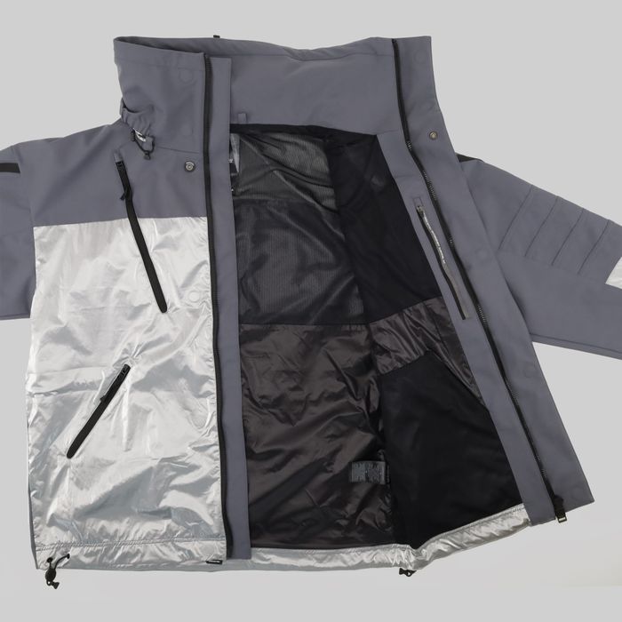 Куртка мужская Krakatau Qm399-3 Luvoir артикул:Qm399-3 - купить в магазине Дайс