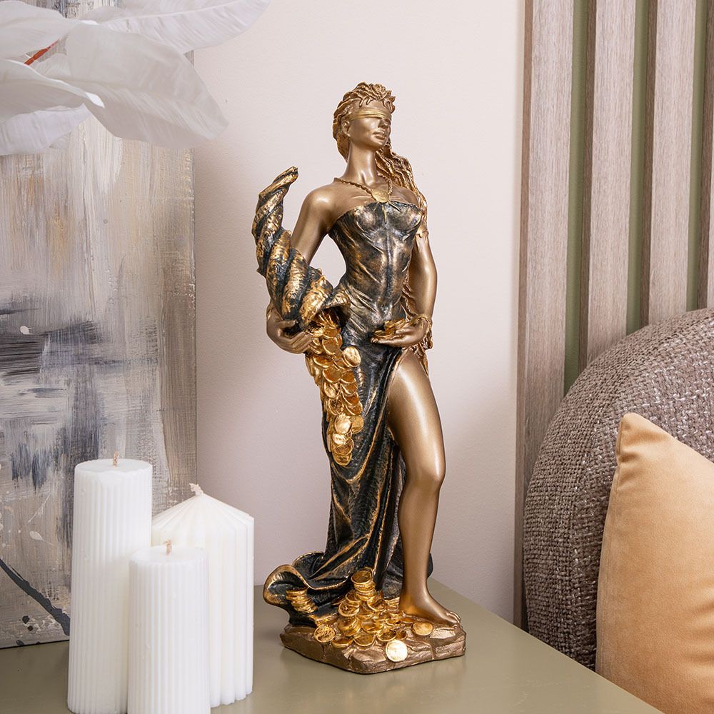 Статуэтка Фортуна 2 Бронза