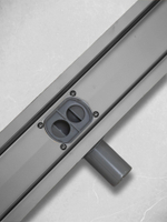 Душевой трап под плитку AltroBagno Livello 071241 GM (80)