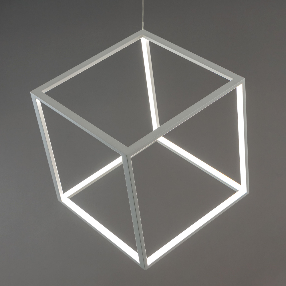 Citilux Куб CL719300 LED Подвесной светильник Белый