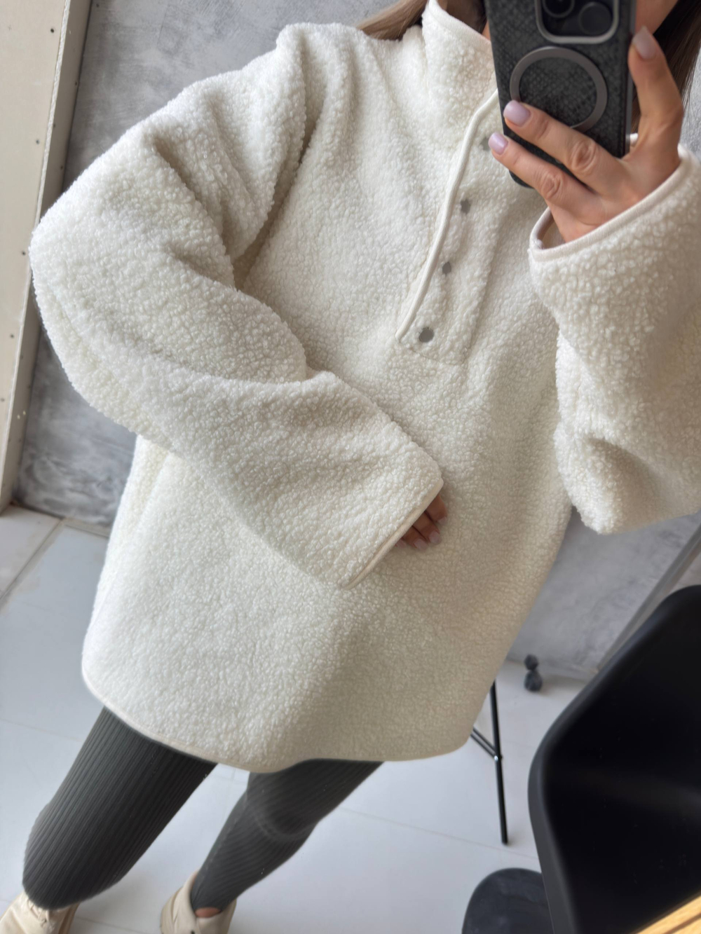 Анорак жен. 9222 мол.