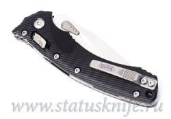 Нож Microtech 137RL-10APFL Amphibian Ram-Lok Fluted Handleфотография - 9