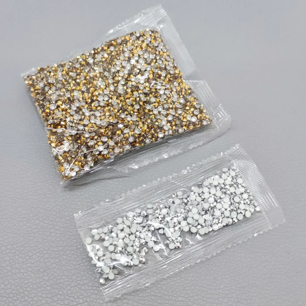 Набор для творчества «ЧУДО-МИШКА», цвет золотой, ушко и носик серебро, 22*10см (коробка)