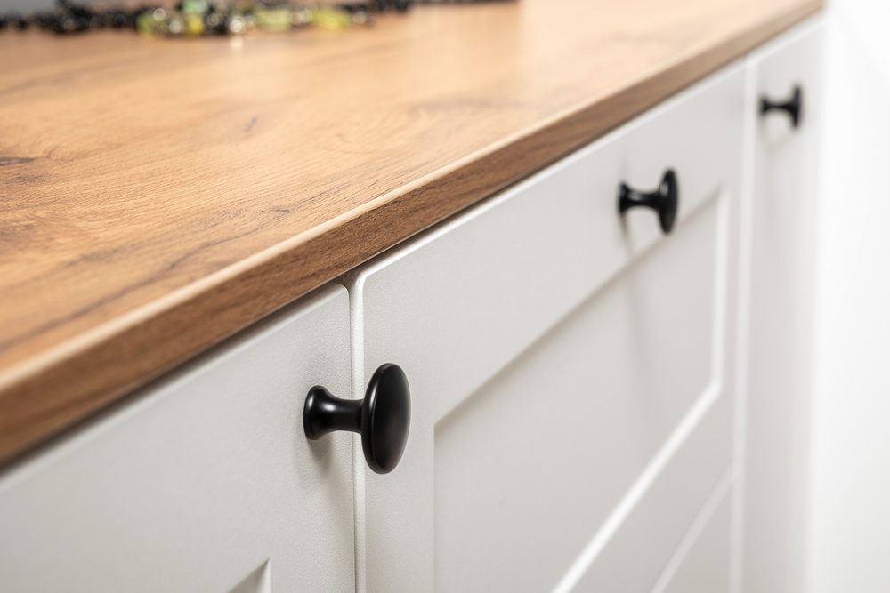 Комод Остин 16.221, Белый, Дуб золотой