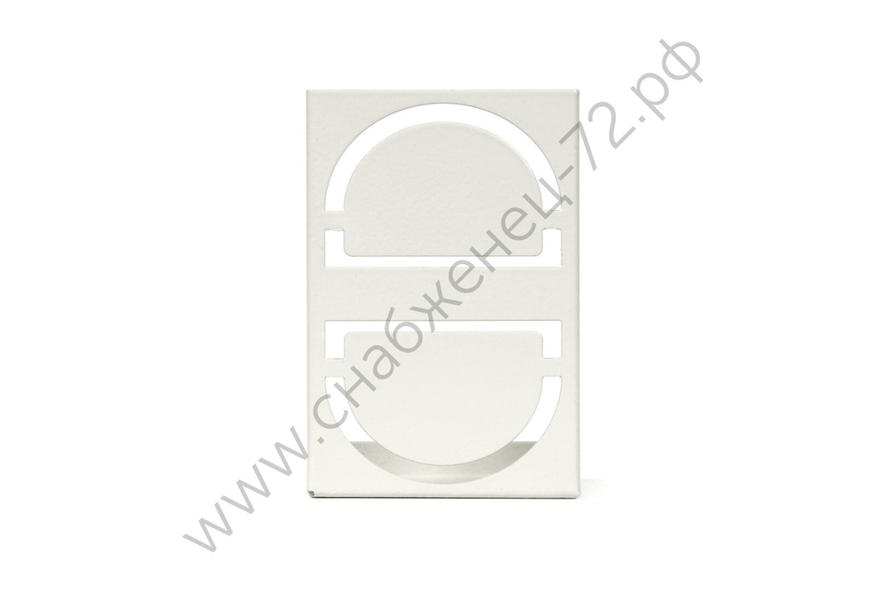 АО 1/12 DIN Аккумуляторный отсек для размещения АКБ емкостью 12 Ач 1 шт