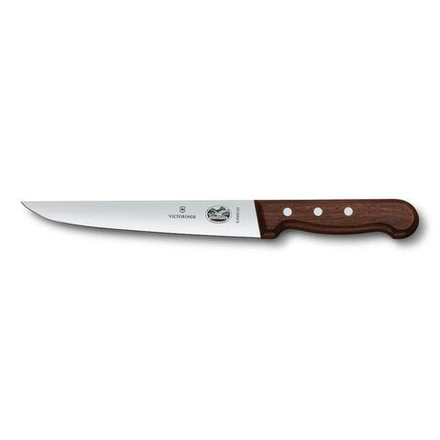 Нож для разделки Victorinox Rosewood 20 см, ручка розовое дерево