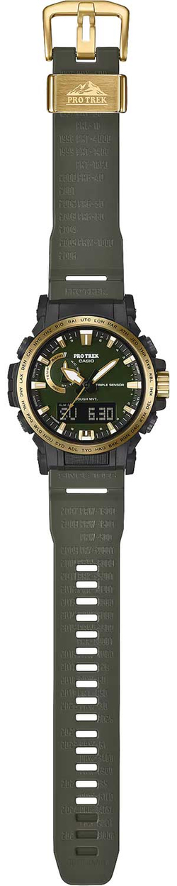 Часы Casio PRW-61ANS-3