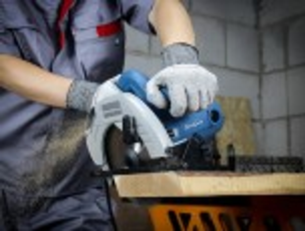 Пила циркулярная сетевая DongCheng DMY07-185